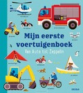 MIJN EERSTE VOERTUIGENBOEK - ZNU - 9789044765915