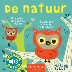 DE NATUUR - BILLET, MARION - 9789044815252