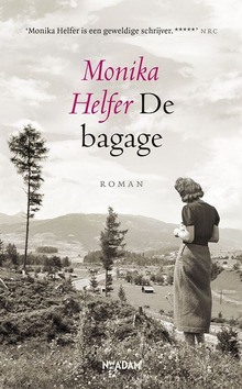 DE BAGAGE - HELFER, MONIKA - 9789046827550