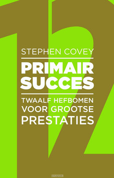 PRIMAIR SUCCES - COVEY, STEPHEN R. - 9789047009399