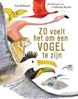 ZO VOELT HET OM EEN VOGEL TE ZIJN - BIRKHEAD, TIM - 9789047715221