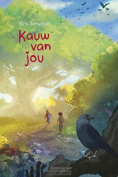 KAUW VAN JOU - TERWINDT, KRIS - 9789047716860