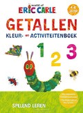 WORLD OF ERIC CARLE GETALLEN - CARLE, ERIC - 9789047874102