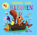 EEKHOORN EN VOGEL - KLEUREN - HEMMING, ALICE - 9789048321636