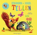 EEKHOORN EN VOGEL - TELLEN - HEMMING, ALICE - 9789048321643