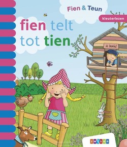 FIEN & TEUN - FIEN TELT TOT TIEN - 9789048743797