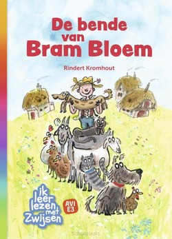 DE BENDE VAN BRAM BLOEM - KROMHOUT, RINDERT - 9789048746941