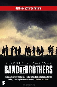 BAND OF BROTHERS - AMBROSE, STEPHEN E - 9789049203184