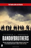 BAND OF BROTHERS - AMBROSE, STEPHEN E - 9789049203184