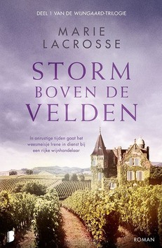 STORM BOVEN DE VELDEN - LACROSSE, MARIE - 9789049203313