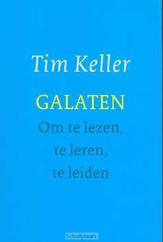 GALATEN - KELLER, TIM - 9789051944822