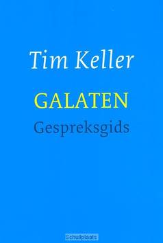 GALATEN GESPREKSGIDS - KELLER, TIM - 9789051944839