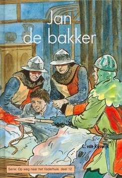 JAN DE BAKKER - RIJSWIJK - 9789055511556