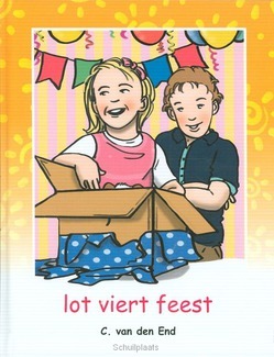 LOT VIERT FEEST - END, C. VAN DEN - 9789055517831