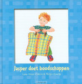 JASPER DOET BOODSCHAPPEN - VISSER-OSKAM, LENA - 9789055517916