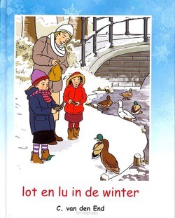 LOT EN LU IN DE WINTER - END, C. VAN DER - 9789055518258