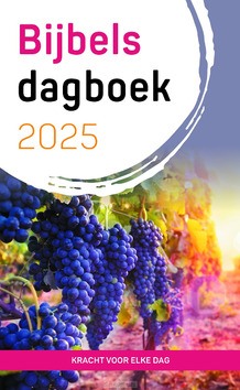 BIJBELS DAGBOEK 2025 (STANDAARD FORMAAT) - 9789055606337