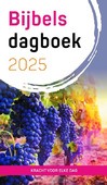 BIJBELS DAGBOEK 2025 GROOT FORMAAT - 9789055606344