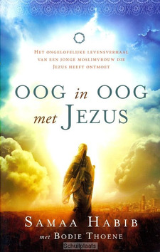 OOG IN OOG MET JEZUS - HABIB, SAMAA / THOENE, BODIE - 9789058041043