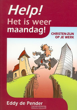 HELP, HET IS WEER MAANDAG! - PENDER - 9789058812209