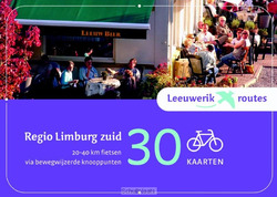 LEEUWERIKROUTES LIMBURG ZUID - MONCH, D. - 9789058815323