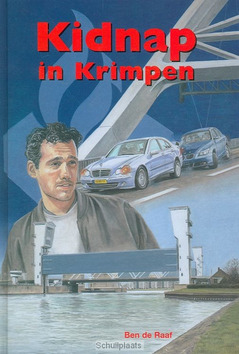 KIDNAP IN KRIMPEN - RAAF - 9789059520516