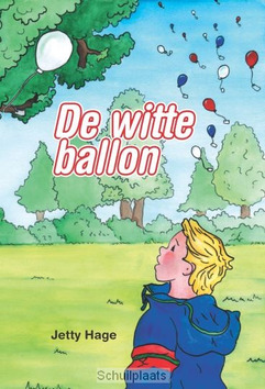 WITTE BALLON - HAGE, JETTY - 9789059521971