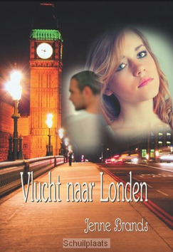 VLUCHT NAAR LONDEN - BRANDS, JENNE - 9789059522039