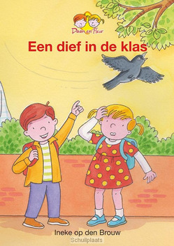 DIEF IN DE KLAS - BROUW, INEKE OP DEN - 9789059522350