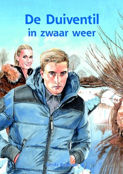 DE DUIVENTIL IN ZWAAR WEER - RONHAAR, GERDA - 9789059522459