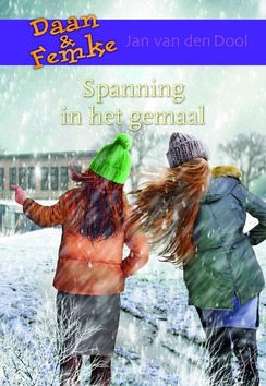 SPANNING IN HET GEMAAL - DOOL, JAN VAN DEN - 9789059524323