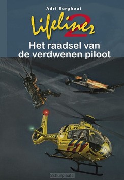 LIFELINER2 EN HET RAADSEL VAN DE VERDWE - BURGHOUT, ADRI - 9789059524484