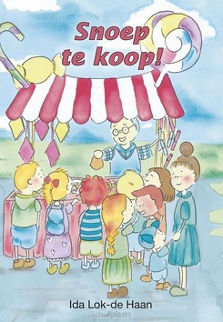 SNOEP TE KOOP! - LOK,-DE HAAN, IDA - 9789059524538