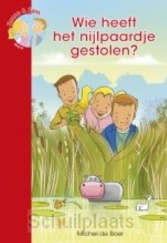 WIE HEEFT HET NIJLPAARDJE GESTOLEN - BOER, MICHEL DE - 9789059524576