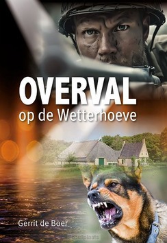 OVERVAL OP DE WETTERHOEVE - BOER, GERRIT DE - 9789059524637