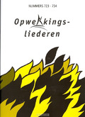 MUZIEKBOEK 35 723 - 734 - OPWEKKING - 9789059692558