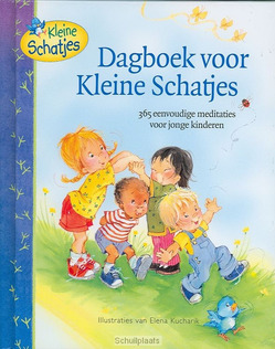 DAGBOEK VOOR KLEINE SCHATJES - BARNHILL - 9789060679715