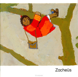 MINIBOEKJE ZACHEUS - 9789061263364