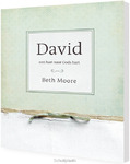 DAVID - EEN HART NAAR GODS HART - MOORE, BETH - 9789063537197