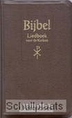 BIJBEL MAJOR BRUIN LIEDBOEK KUNSTLEER KL - 9789065390660