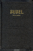 MICROBIJBEL SV PSALMEN ZWART KUNSTLEER - STATENVERTALING - 9789065391124