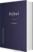 BIJBEL HSV PSALMEN LEER 8,5X12,5 - HERZIENE STATENVERTALING - 9789065394224