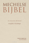 MECHELSE BIJBEL EVANGELIEN - HANDELINGEN - LEEUWEN, J.H. VAN - 9789065395061