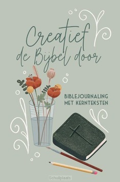 CREATIEF DE BIJBEL DOOR - STOOVÉ, MARJOLEIN - 9789065395344