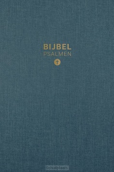 BIJBEL HSV LIMITED ED. MET PSALMEN PETRO - 9789065395740