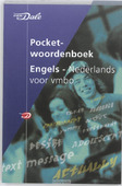 VAN DALE POCKETWOORDENBOEK ENGELS-NEDERL - 9789066487482