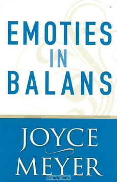 EMOTIES IN BALANS - MEYER, J. - 9789074115728