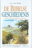 BIJBELSE GESCHIEDENIS OT 5