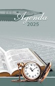 ZAKAGENDA 2025 IN HET SPOOR - 9789077530498