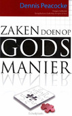 ZAKEN DOEN OP GODS MANIER - PEACOCKE - 9789077607305